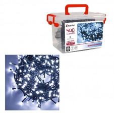 FILO LED 500 GHIACCIO IN BOX (2pz)